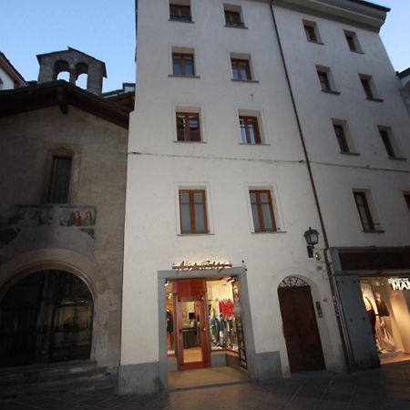 Detillierstudio2 Aosta Exteriér fotografie