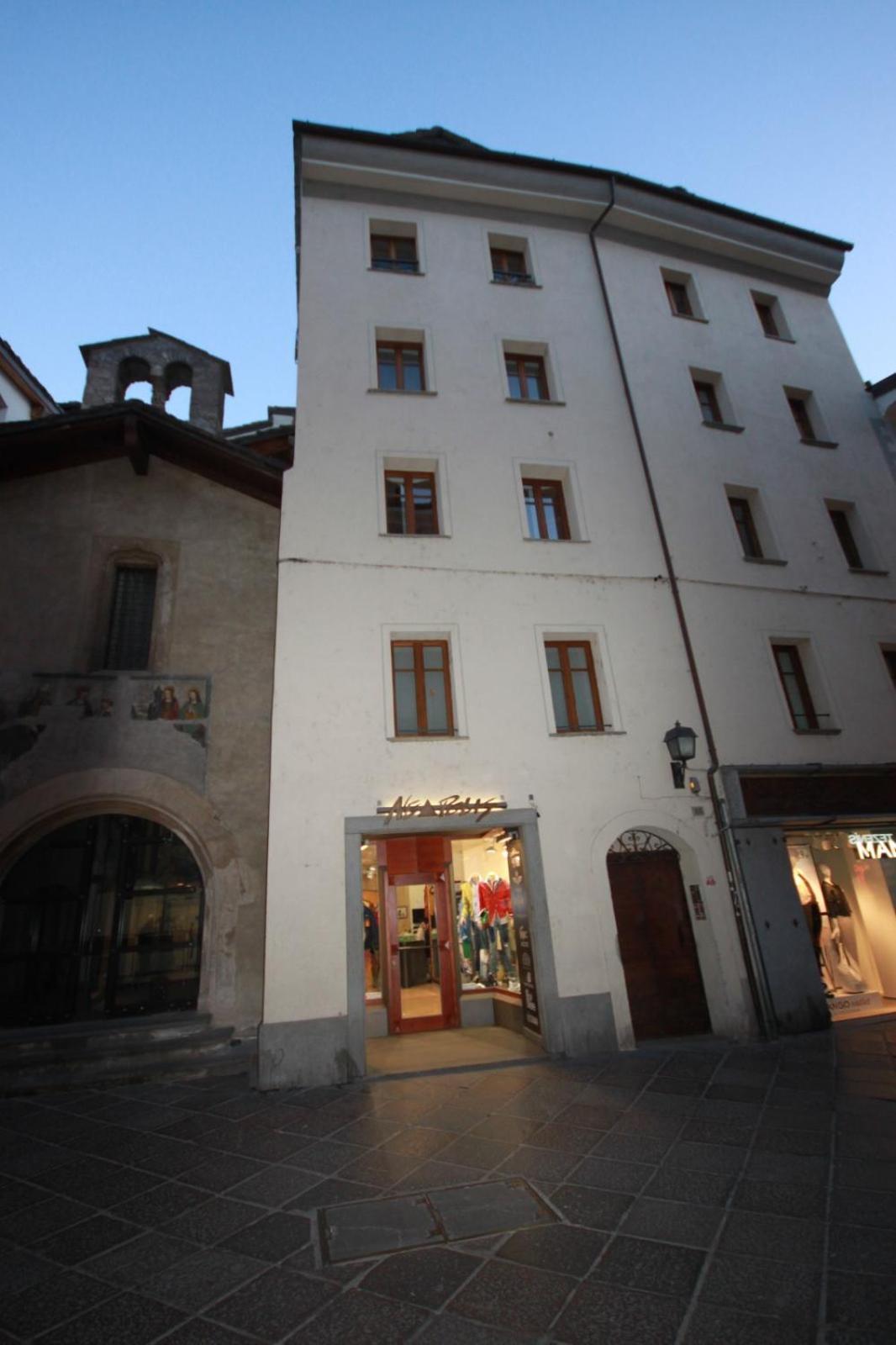 Detillierstudio2 Aosta Exteriér fotografie